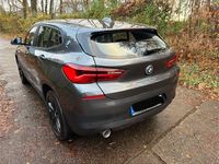 Gebraucht BMW X2 Advantage 140 PS (102 kW) 2019 Grau SUV
