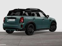Gebraucht Mini Cooper SD Countryman 190 PS (139 kW) 2023 Sage green SUV