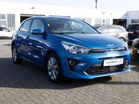Gebraucht Kia Rio Vision 101 PS (74 kW) 2022 Blau Kleinwagen
