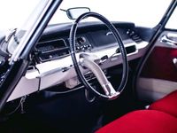 Gebraucht Citroën DS 84 PS (61 kW) 1968 Schwarz Limousine