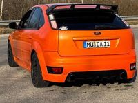 Gebraucht Ford Focus ST 226 PS (166 kW) 2006 Orange Limousine