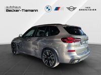 Neu BMW X5 Exclusive 352 PS (258 kW) 2025 Grau SUV