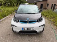 Gebraucht BMW i3 125 kW (170 PS) 2019 Weiß Kleinwagen