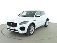 Gebraucht Jaguar E-Pace R-Dynamic 200 PS (147 kW) 2020 Weiß SUV