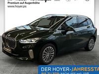 Neu BMW 218 136 PS (100 kW) 2025 Grün Kombi