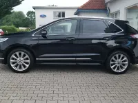Gebraucht Ford Edge Vignale 209 PS (153 kW) 2017 Schwarz SUV
