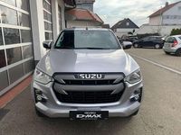 Gebraucht Isuzu D-Max 163 PS (119 kW) 2023 Mercury silver Pickup