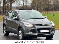 Gebraucht Ford Kuga Titanium 163 PS (119 kW) 2013 Grau SUV