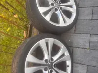 Gebraucht Opel Insignia 220 PS (161 kW) 2009 Schwarz Kombi