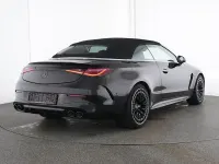 Gebraucht Mercedes CLE53 AMG AMG 449 PS (330 kW) 2025 Schwarz Cabrio