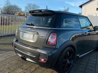 Gebraucht Mini John Cooper Works 211 PS (155 kW) 2011 Grau Kleinwagen