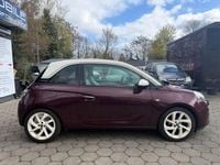 Gebraucht Opel Adam Jam 87 PS (63 kW) 2015 Rot Kleinwagen