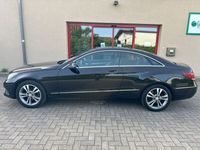 gebraucht Mercedes E200 E-Klasse Coupe AUTOMATIK*SHZ*KLIMA