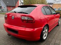 Gebraucht Seat Leon FR 150 PS (110 kW) 2002 Rot Kleinwagen