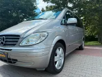 Gebraucht Mercedes Viano 150 PS (110 kW) 2010 Silber Van / Kleinbus