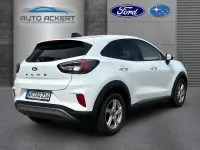 Neu Ford Puma Titanium 125 PS (91 kW) 2025 Weiss SUV
