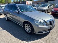 Usata Mercedes E220 170 CV (125 kW) 2010 Argento Station wagon