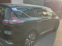 Gebraucht Renault Espace Initiale Paris 163 PS (119 kW) 2015 Schwarz Van / Kleinbus