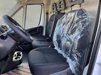 Gebraucht Fiat Ducato 140 PS (102 kW) 2023 Weiss Van