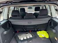 gebraucht VW Touran 1,9 TDI 7 Sitz