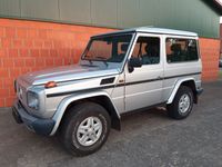 Gebraucht Mercedes G350 136 PS (100 kW) 1992 Silber SUV