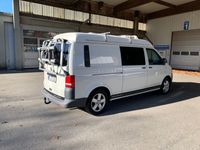 gebraucht VW T5 California-Ausbau langer Radstand