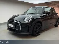 Gebraucht Mini Cooper Classic 136 PS (100 kW) 2023 Schwarz Kleinwagen