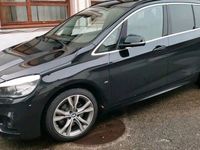 gebraucht BMW 218 Gran Tourer 218i gran tourer i , 7 Sitzer M-Sport