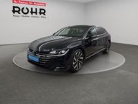 Gebraucht VW Arteon R-line 193 PS (141 kW) 2024 Schwarz Limousine