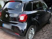 Gebraucht Smart ForFour Electric Drive 60 kW (82 PS) 2021 Schwarz Kleinwagen