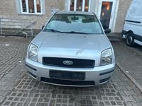 Gebraucht Ford Fusion 80 PS (58 kW) 2003 Silber Kleinwagen