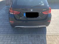 Gebraucht BMW X1 143 PS (105 kW) 2014 Schwarz SUV