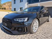 Gebraucht Audi RS4 Ambiente 450 PS (330 kW) 2019 Schwarz Kombi