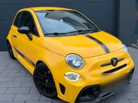 Gebraucht Abarth 595 140 PS (102 kW) 2020 Gelb Kleinwagen