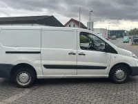 Gebraucht Citroën Jumpy 128 PS (94 kW) 2015 Weiß Van / Kleinbus
