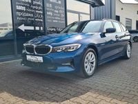 Gebraucht BMW 318 Advantage 150 PS (110 kW) 2020 Blau Limousine