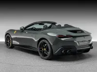 Neu Ferrari Roma 620 PS (456 kW) 2025 Grigio scuro Cabrio