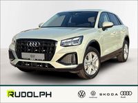 Neu Audi Q2 Advanced Plus 150 PS (110 kW) 2026 Tausilber metallic SUV