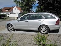 gebraucht Mercedes C200 cdi T-Modell