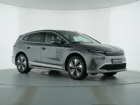 Gebraucht Skoda Enyaq iV Loft 150 kW (204 PS) 2025 Graphitegrau metallic SUV