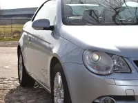Occasion VW Eos 200 ch (147 kW) 2006 Argent Cabriolet