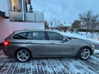 Gebraucht BMW 320 Luxury Line 190 PS (139 kW) 2015 Kombi
