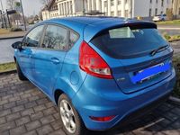 gebraucht Ford Fiesta 1.6 Diesel