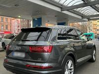 Gebraucht Audi Q7 S-Line 272 PS (200 kW) 2016 Grau SUV