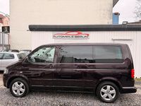 Używany VW T5 Comfortline 179 KM (131 kW) 2014 Purpurowy Van