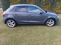 Gebraucht Audi A1 Sportback 80 PS (58 kW) 2018 Grau Kleinwagen