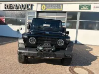 Neu BAW 212 166 PS (122 kW) 2026 Schwarz SUV