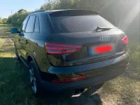 Usata Audi Q3 140 CV (102 kW) 2013 Nero SUV