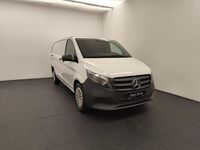 Gebraucht Mercedes Vito 163 PS (119 kW) 2024 Arktikweiß Van