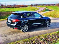 Gebraucht Porsche Cayenne S 382 PS (280 kW) 2012 Schwarz SUV